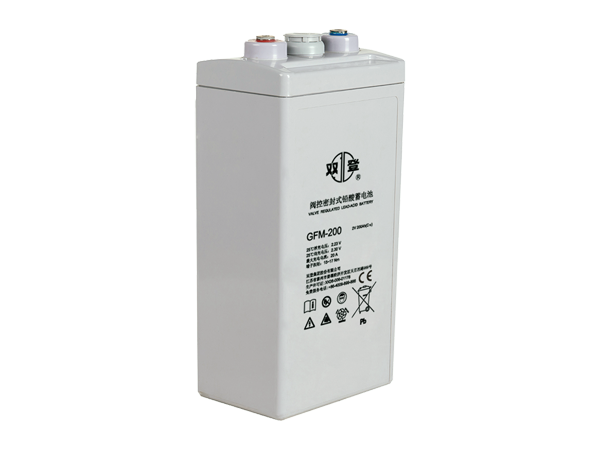 双登电池GFM-200