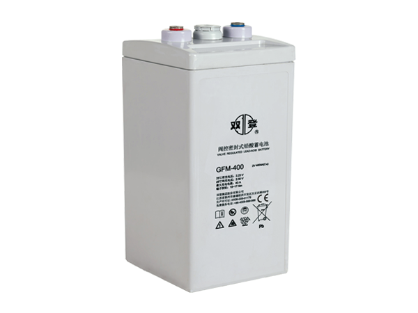 双登电池GFM-400