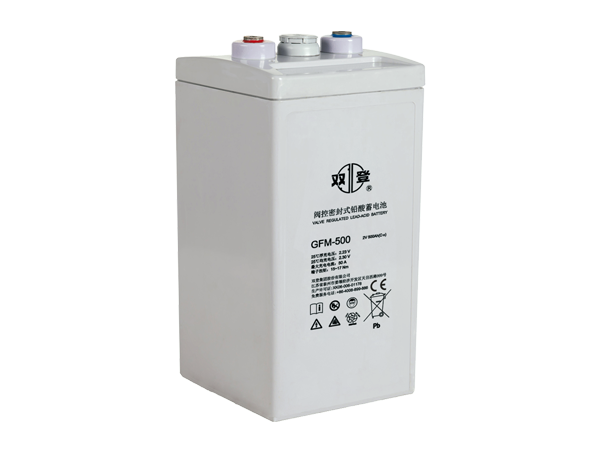 双登电池GFM-500