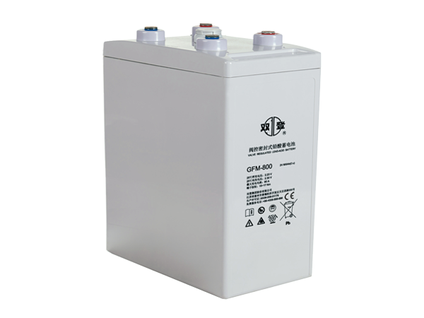 双登电池GFM-800